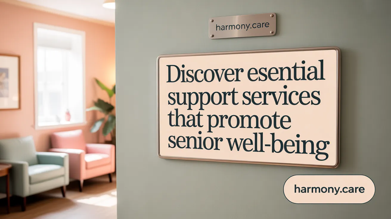 Discover Essential Support Services That Promote Senior Autonomy