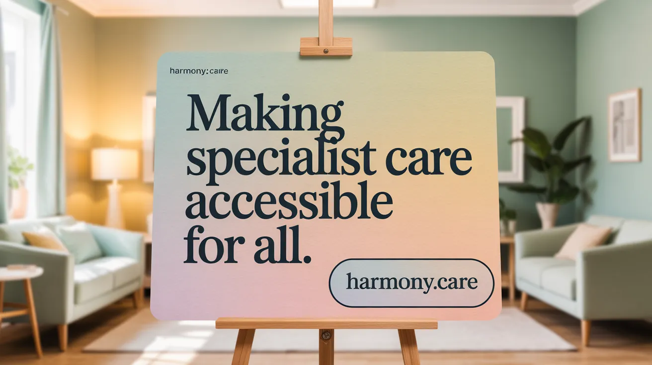 Making Specialist Care Accessible for All