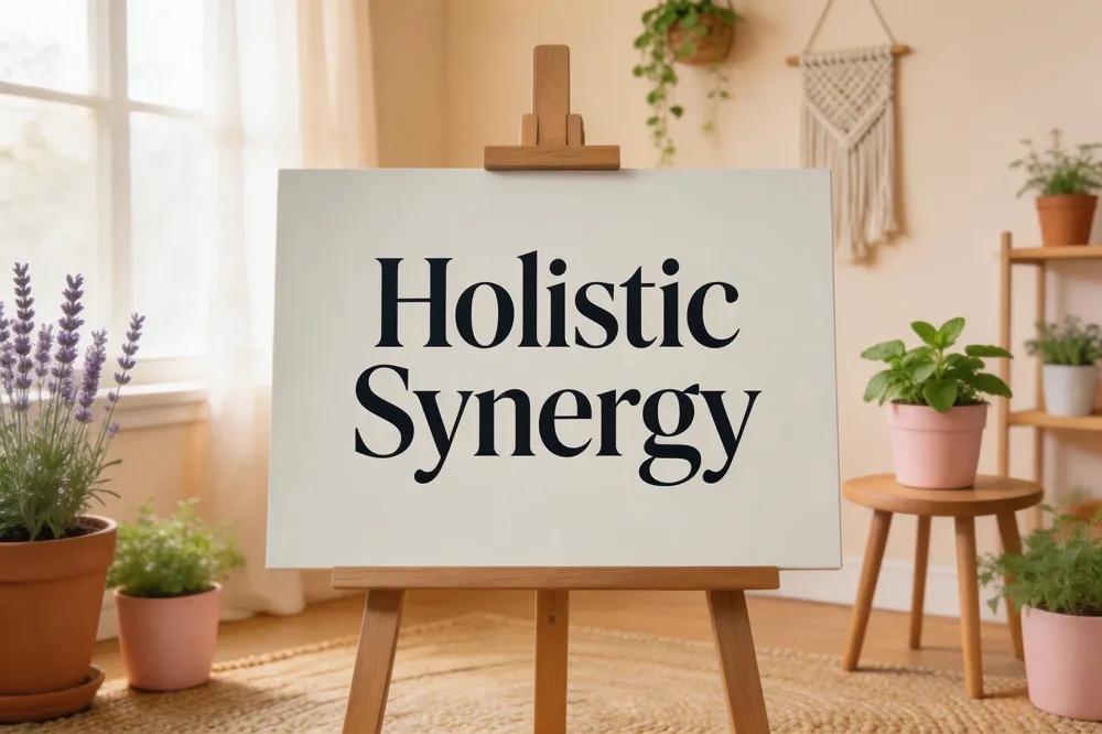 Holistic Synergy