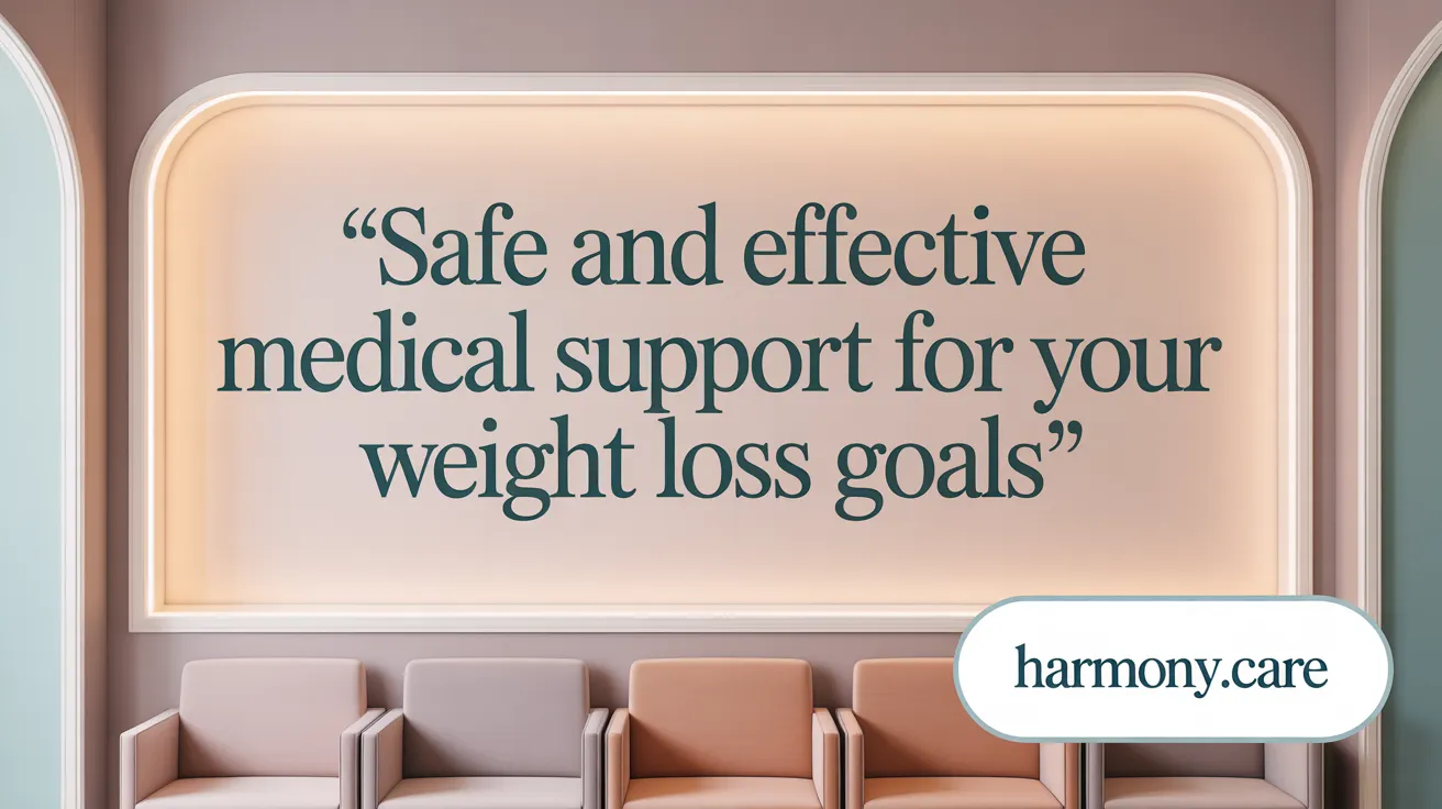 Safe and Effective Medical Support for Your Weight Loss Goals