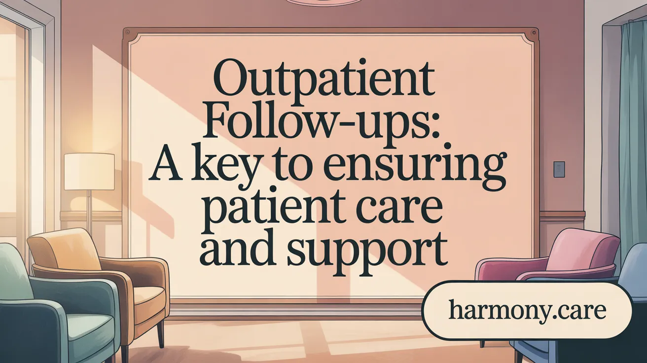 Outpatient Follow-Ups: A Key to Preventing Readmissions