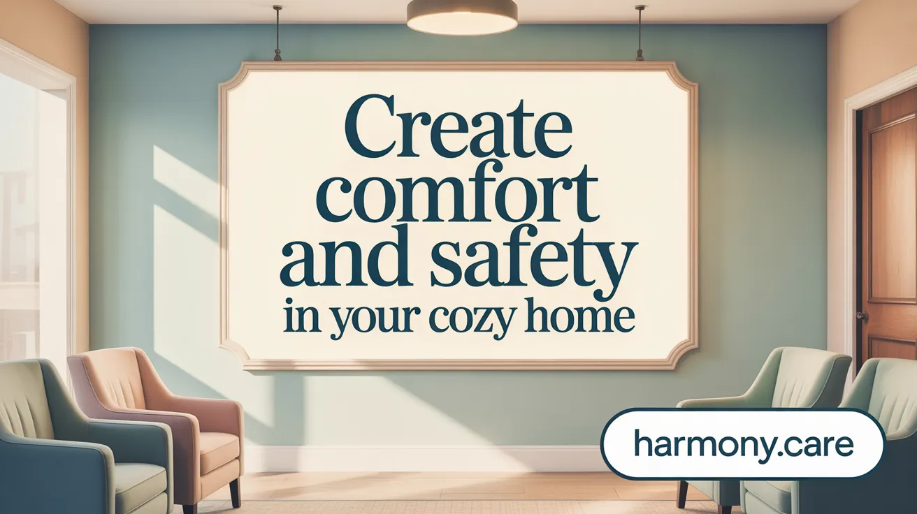 Create Comfort and Safety in Your Recovery Home