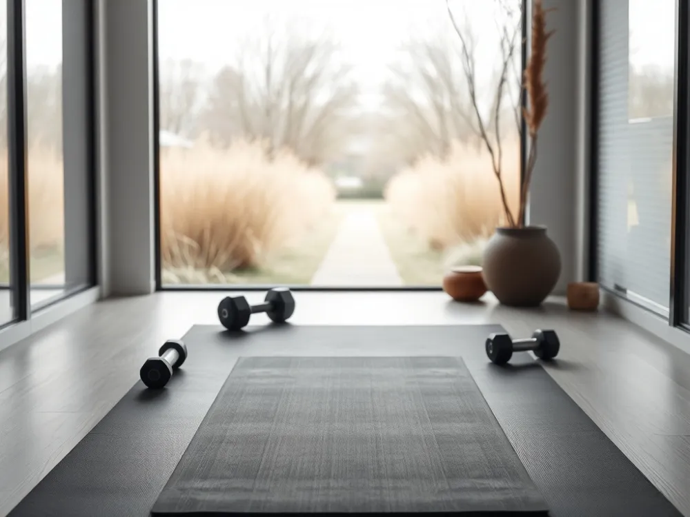 Combining strength training with moderate cardio is the most effective exercise routine for managing PCOS symptoms.