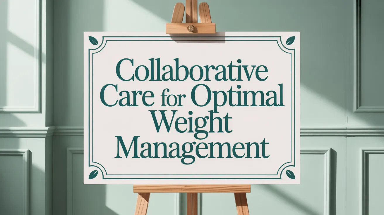 Collaborative Care for Optimal Weight Management