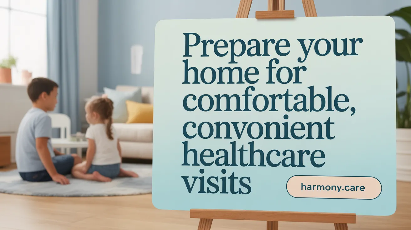 Prepare Your Home for Safer, Easier Healthcare Visits