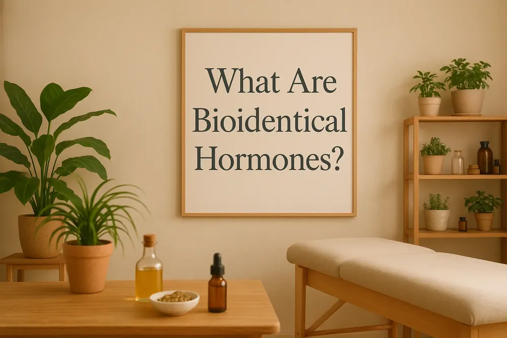 What Are Bioidentical Hormones?