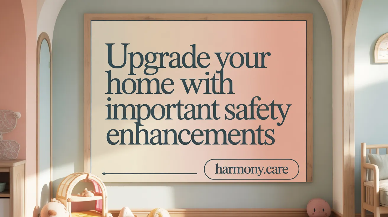 Upgrade Your Home with Critical Safety Modifications