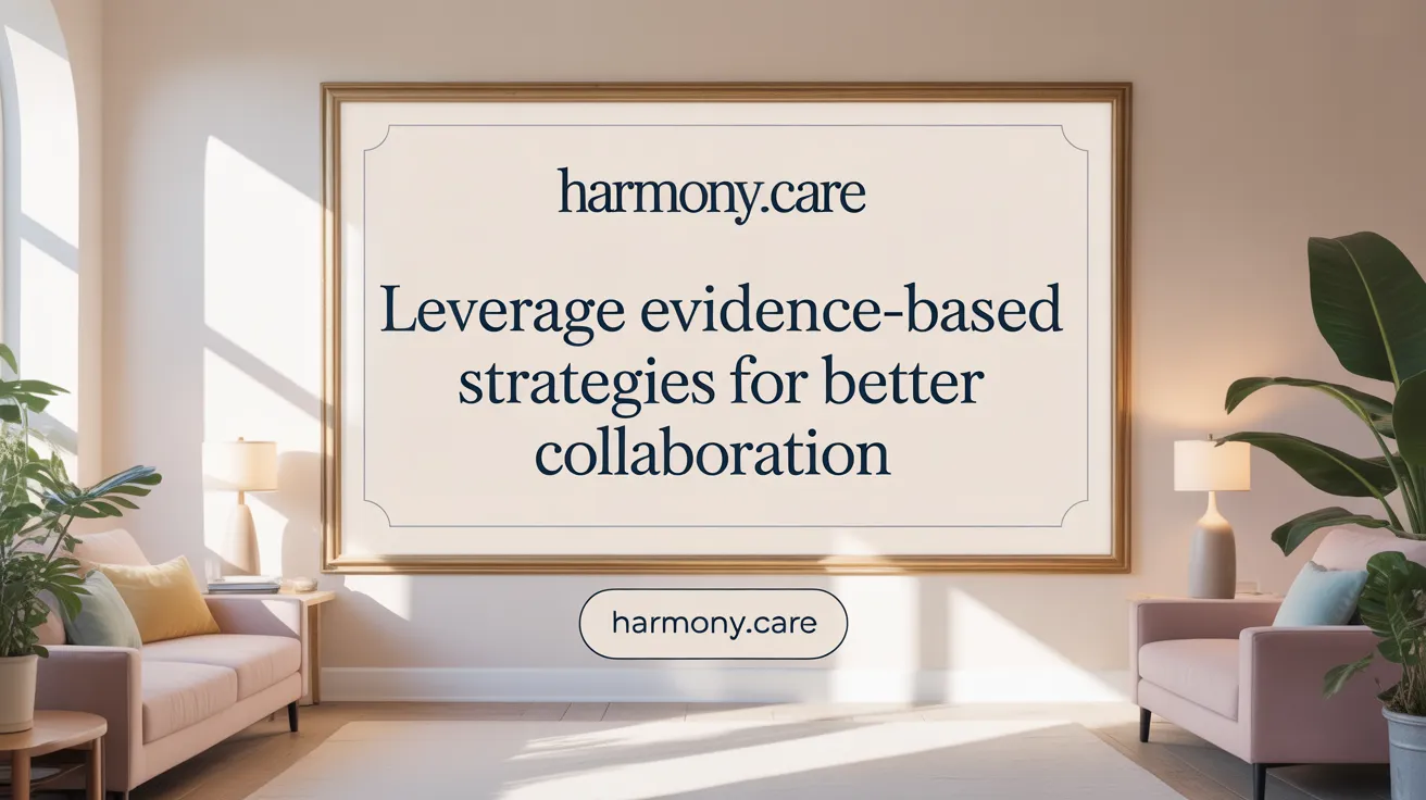 Leverage Evidence-Based Strategies for Better Coordination