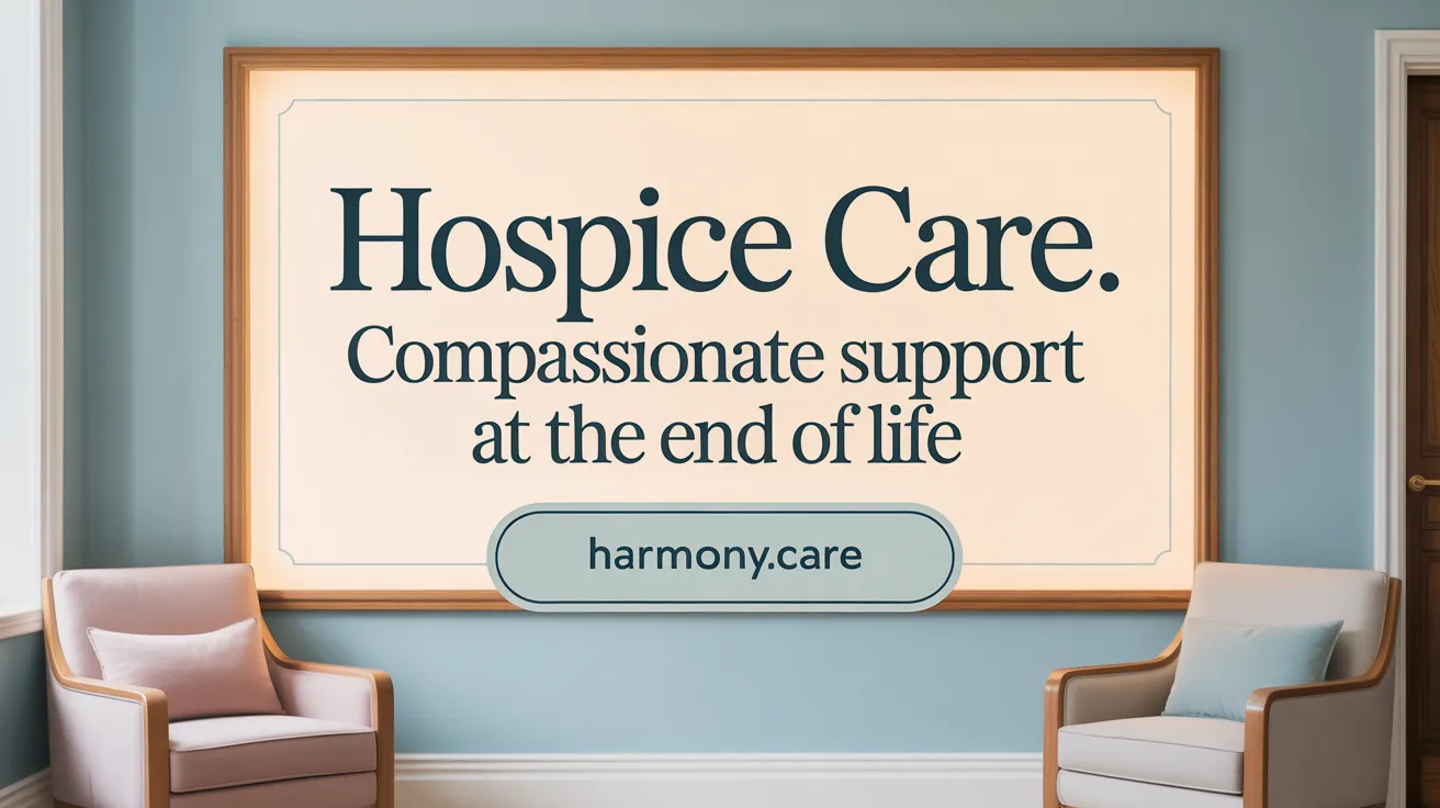 Hospice Care: Specialized Support at the End of Life