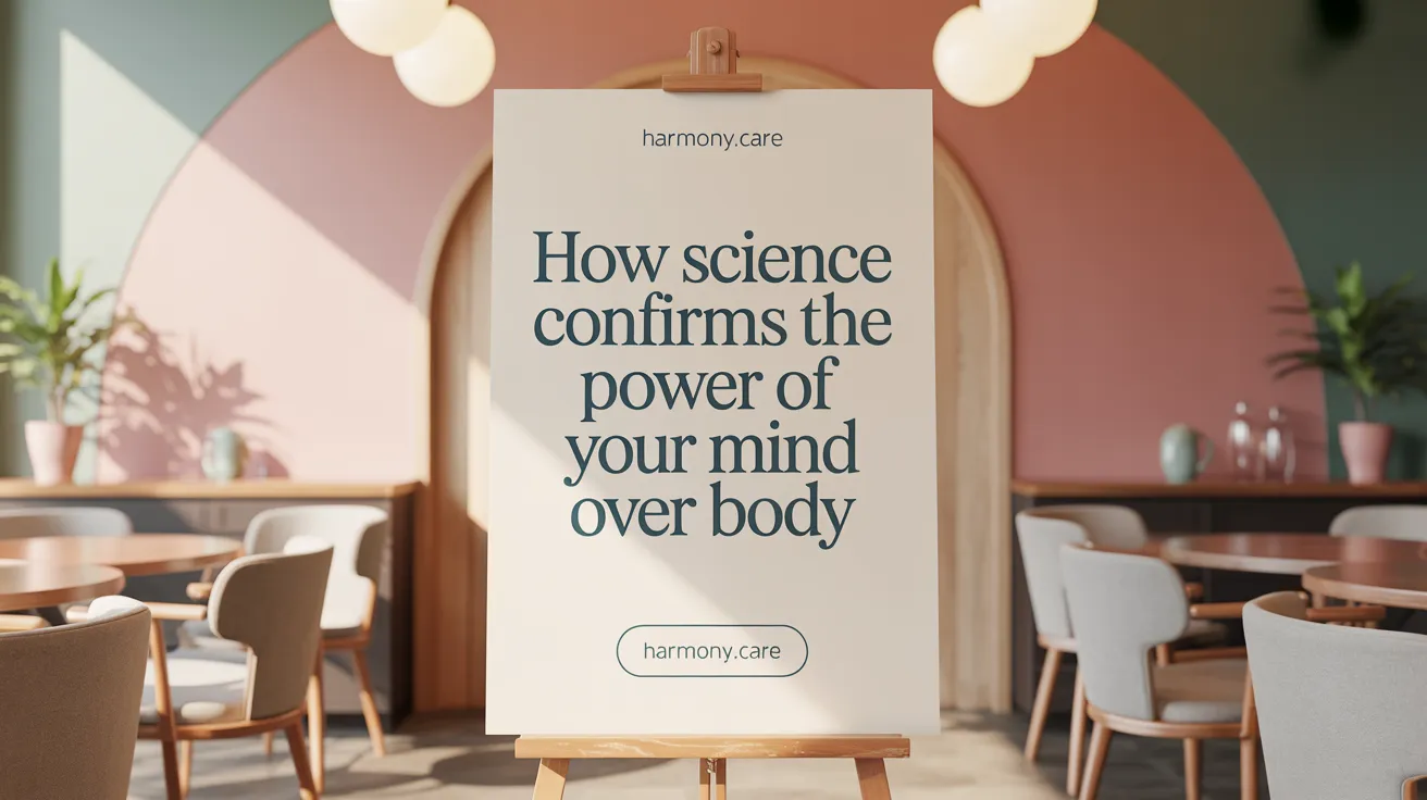 How Science Confirms the Power of Your Mind Over Body