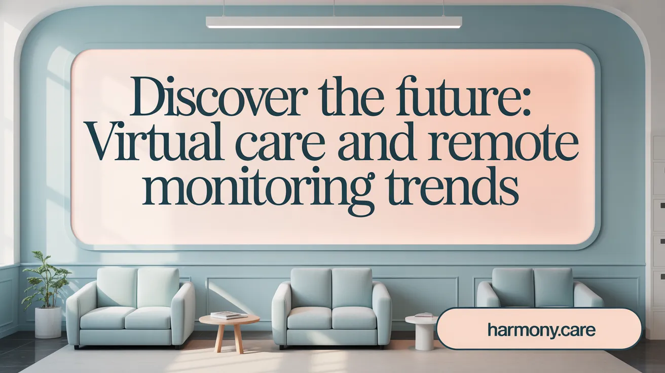 Discover the Future: Virtual Care and Remote Monitoring Trends