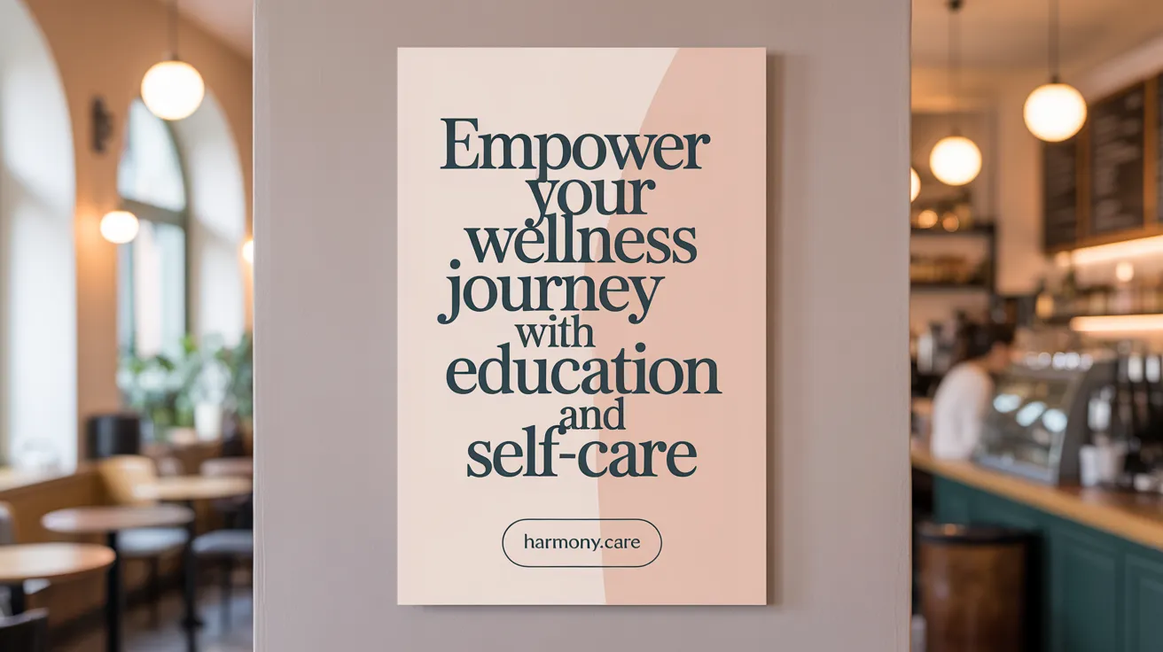 Empower Your Wellness Journey with Education and Self-Care