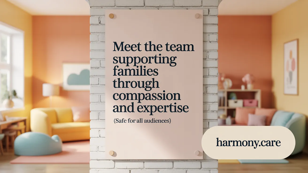 Meet the Team Supporting Families Through Compassion and Expertise