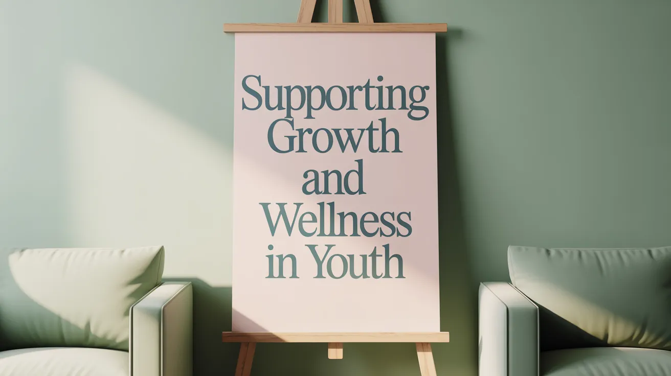 Supporting Growth and Wellness in Youth