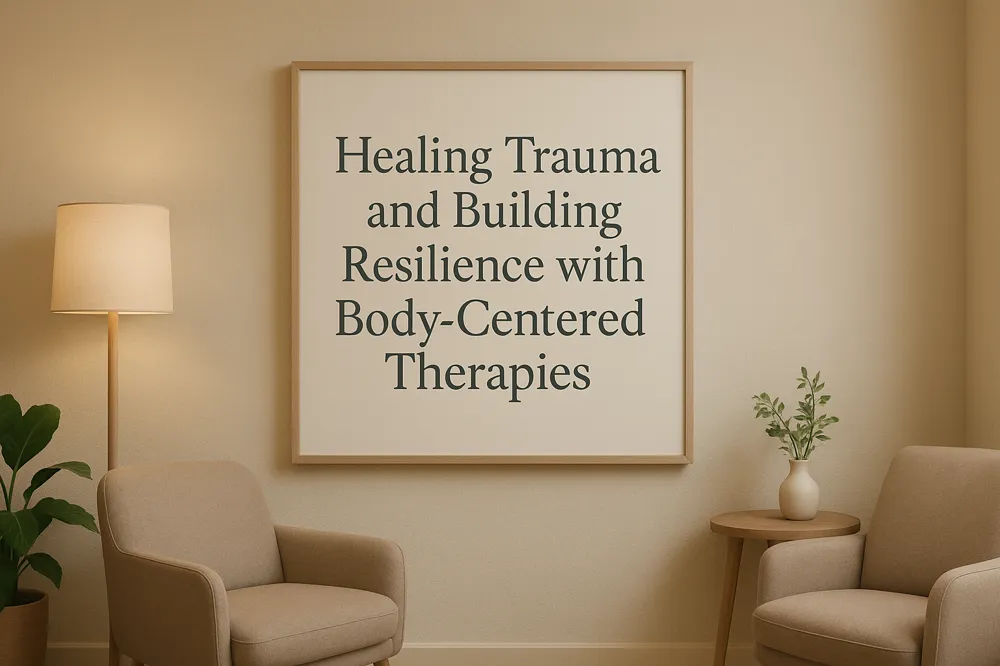 Healing Trauma and Building Resilience with Body-Centered Therapies