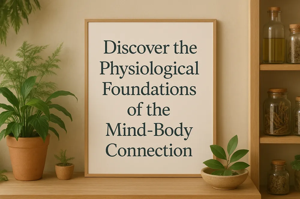 Discover the Physiological Foundations of the Mind-Body Connection