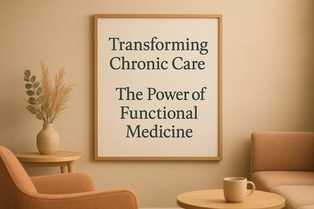 Transforming Chronic Care — The Power of Functional Medicine
