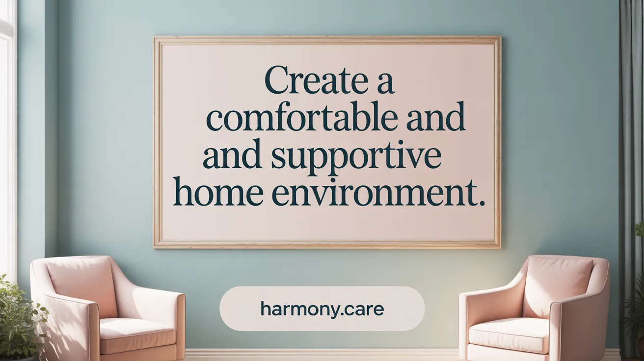 Build a Nurturing and Substance-Free Home Environment