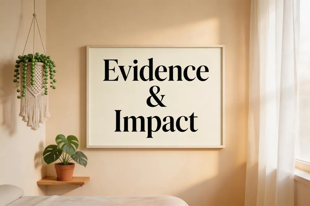 Evidence & Impact
