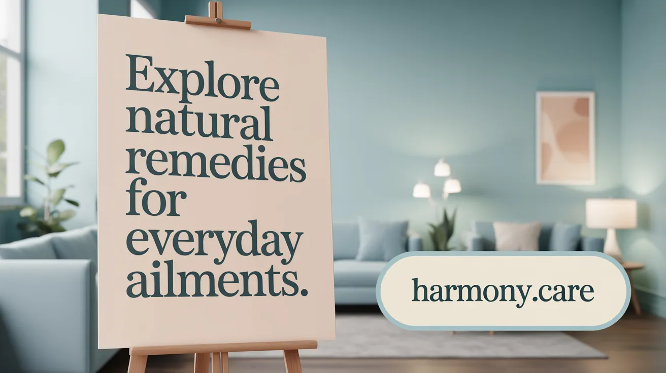 Explore Natural Remedies for Everyday Ailments