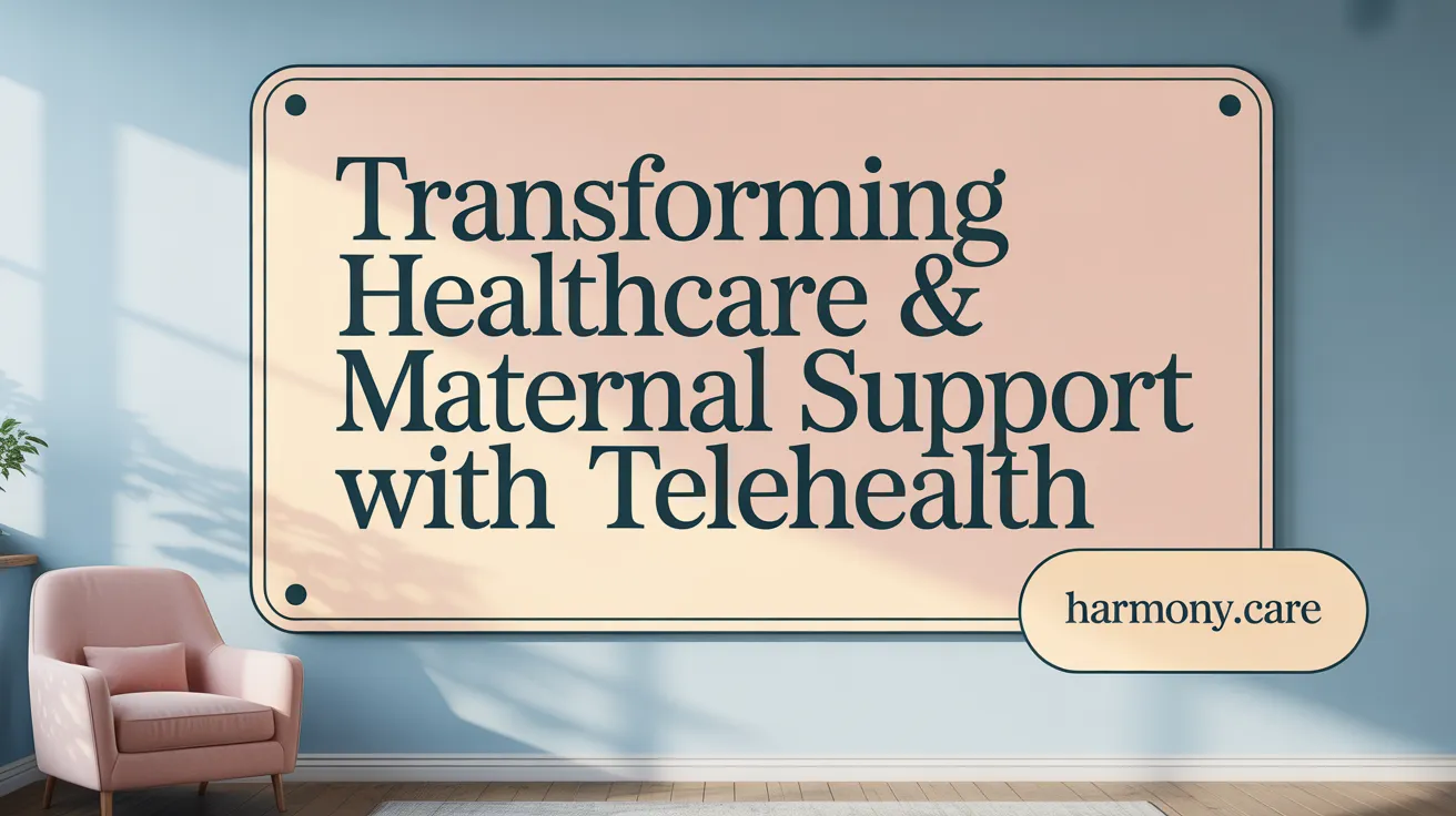 Transforming Cancer & Maternal Care with Telehealth