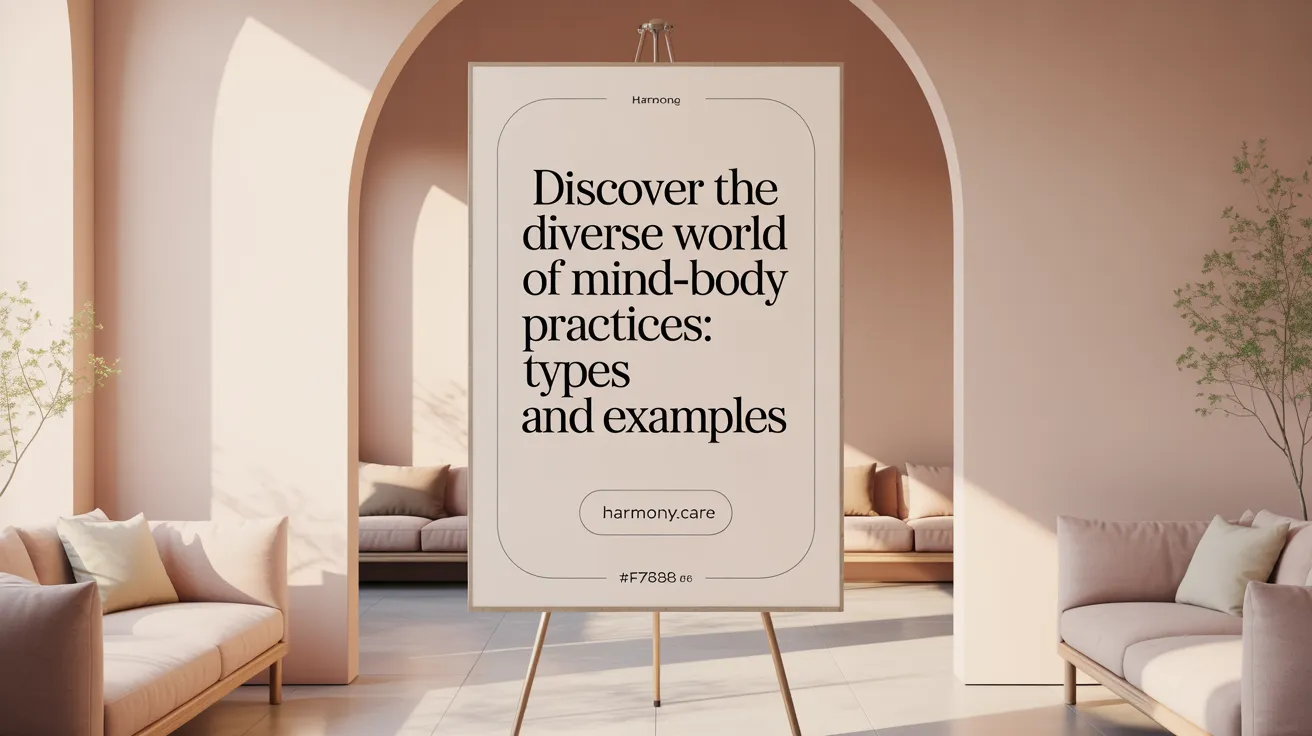 Discover the Diverse World of Mind-Body Practices: Types and Examples