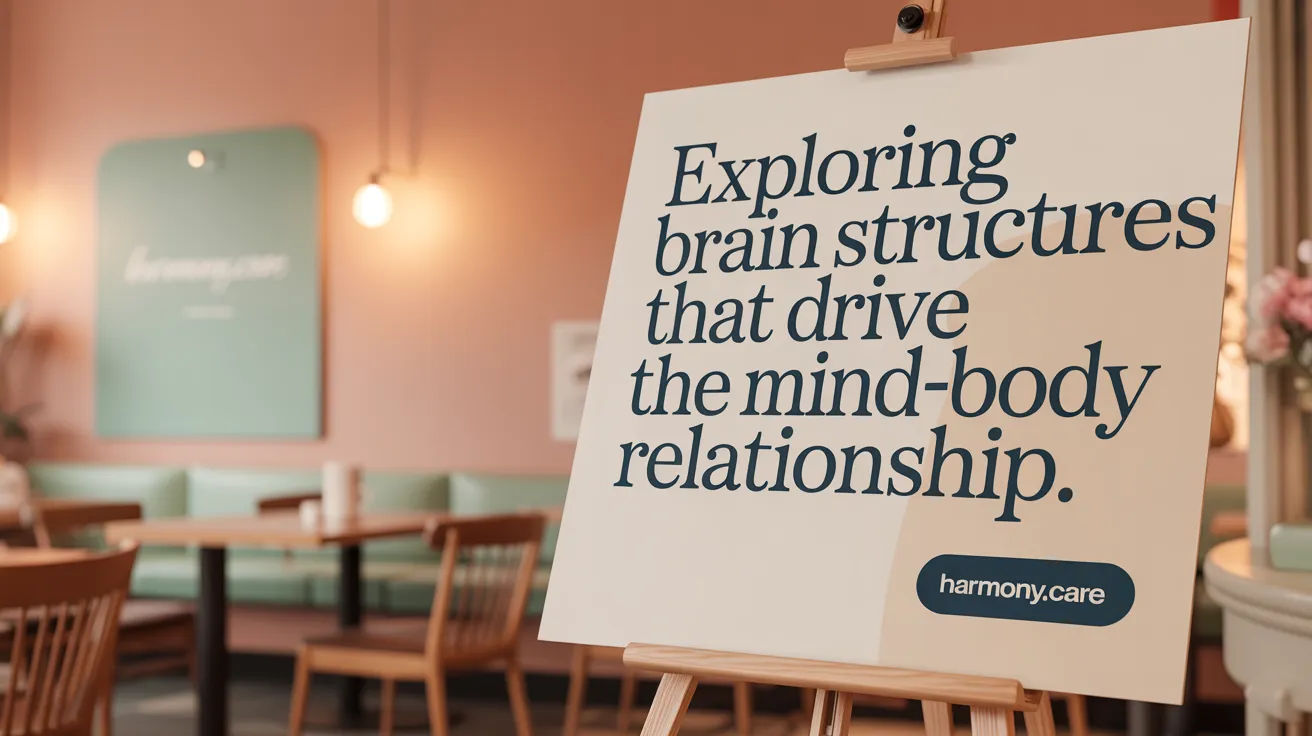 Exploring Brain Structures that Drive the Mind-Body Relationship