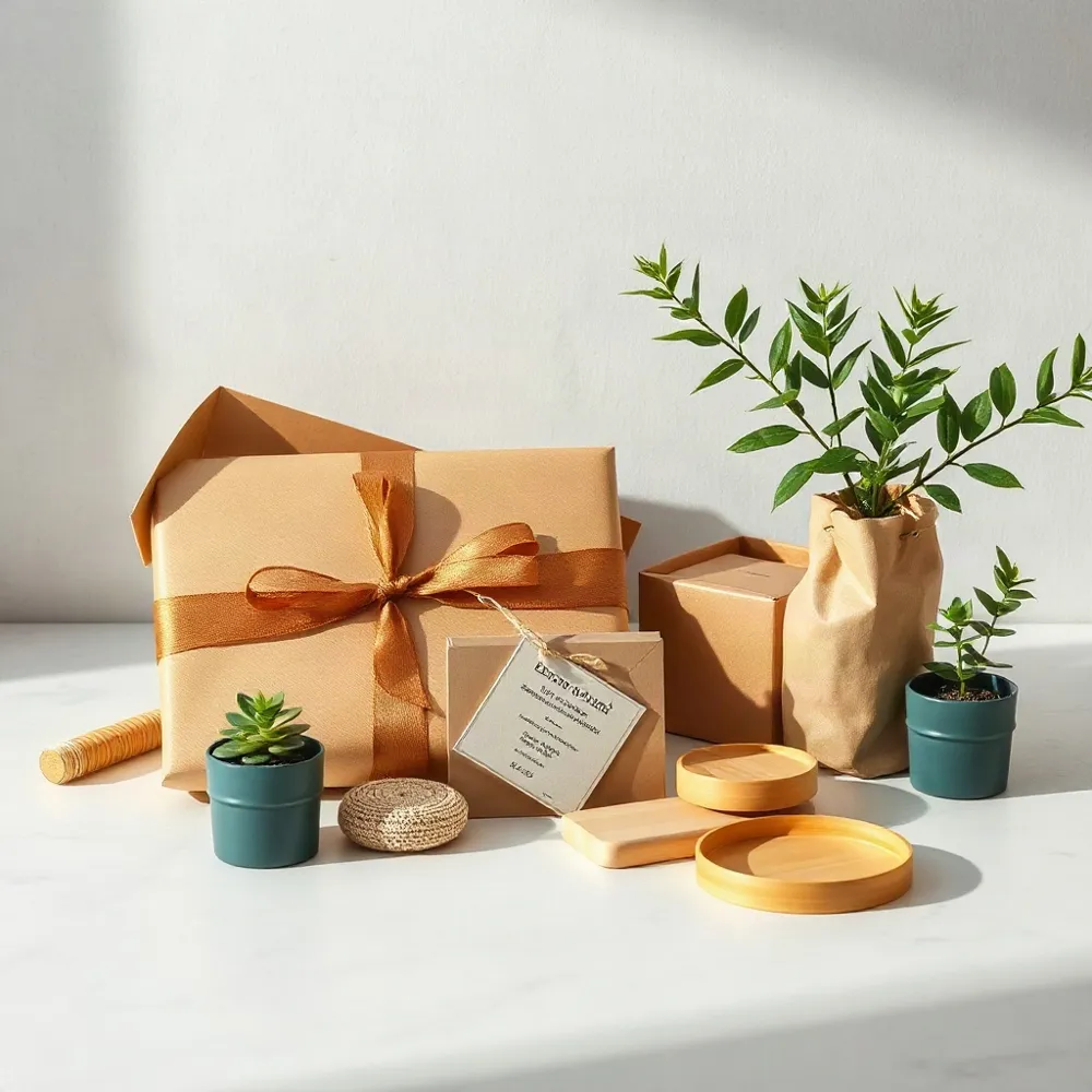 Choose beautiful, compostable packaging to tell your brand story while keeping our earth free from unnecessary waste.