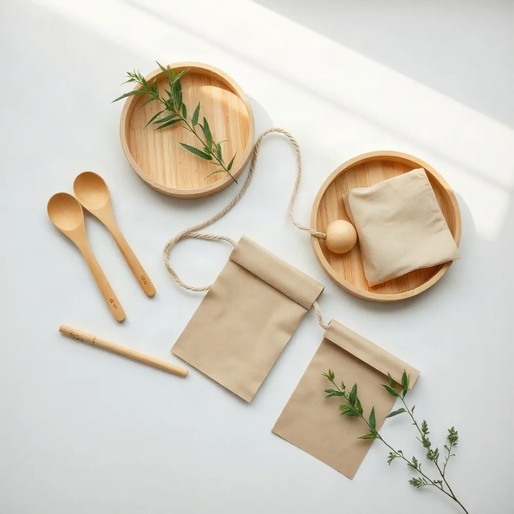 Boost your brand loyalty by curating thoughtful gift boxes that turn every employee milestone into a meaningful statement of your environmental values.