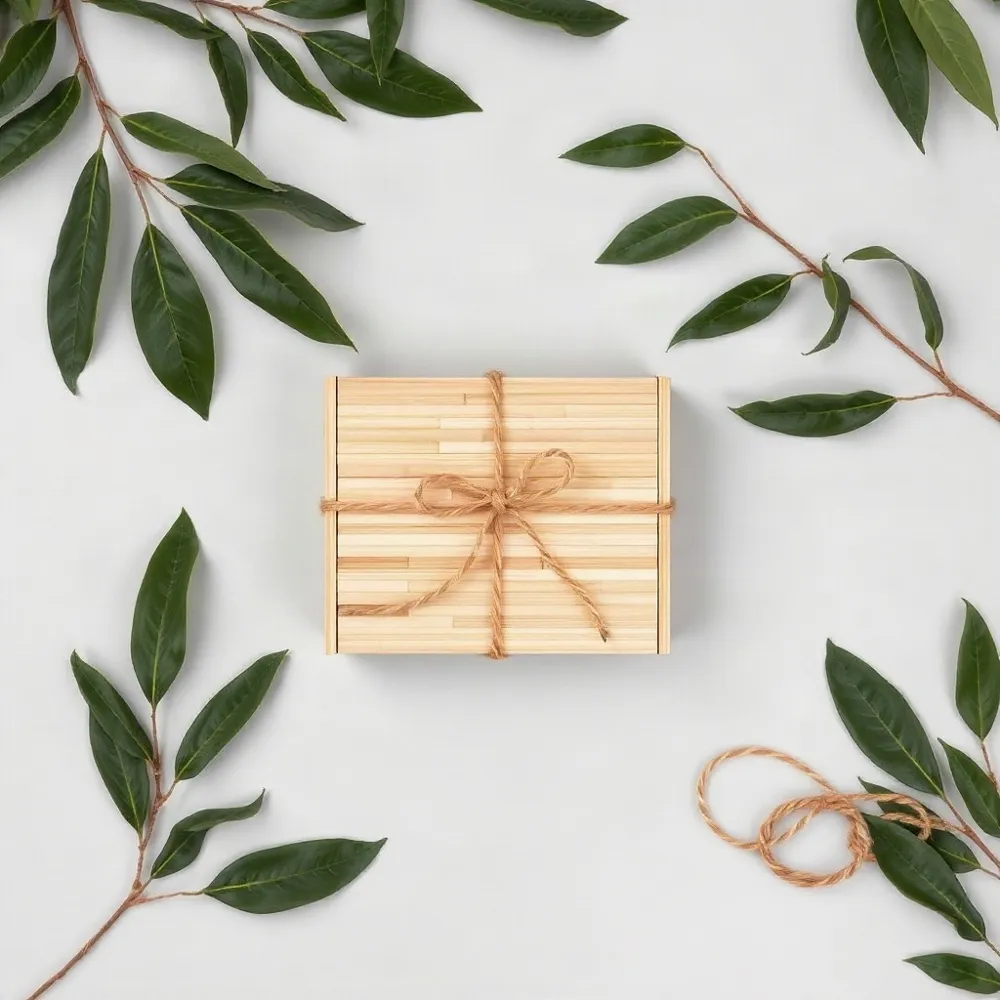 Switching to eco-conscious gifting builds authentic connections with your team while showing the world that your business truly values a healthier future.