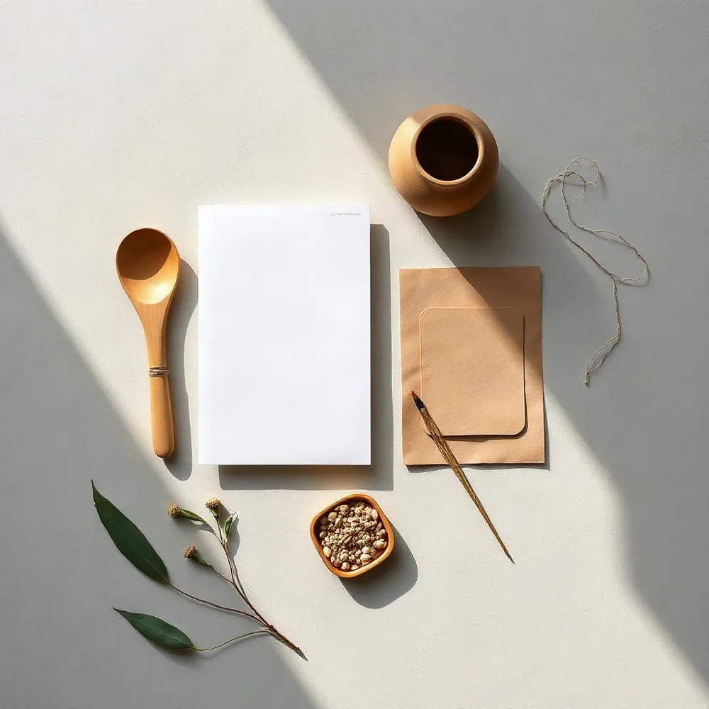 True sustainability means choosing items designed to last, using renewable materials that protect our planet long after the celebration ends.