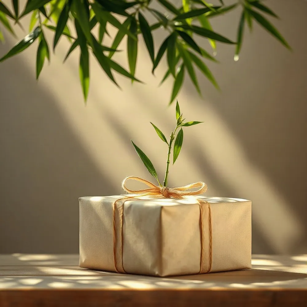Choosing sustainable gifts shows your team and clients that your brand truly cares about the planet, not just the bottom line.