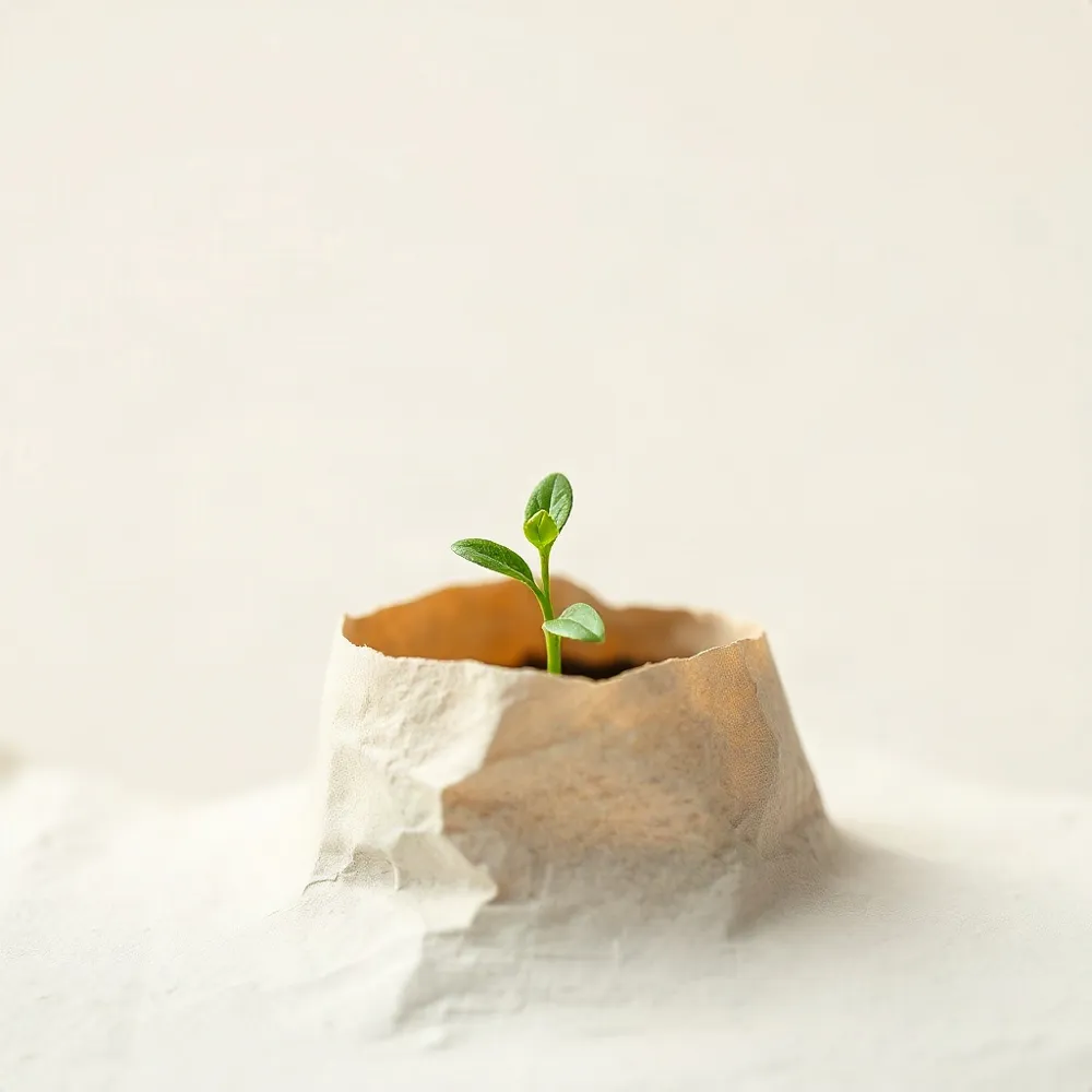 Turn your brand into a blooming success with interactive plantable gifts that grow alongside your professional relationships.