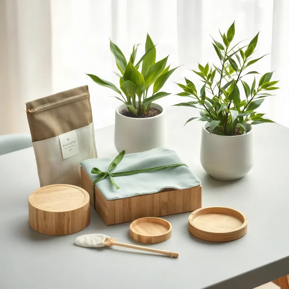 Boost client loyalty and show you care for the planet with smart, sustainable gifts that make your brand stand out.
