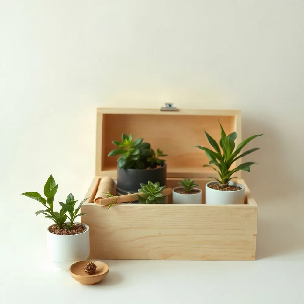 Boost your brand's reputation and foster deeper loyalty by choosing eco-friendly gifts that align with your company's core environmental values.