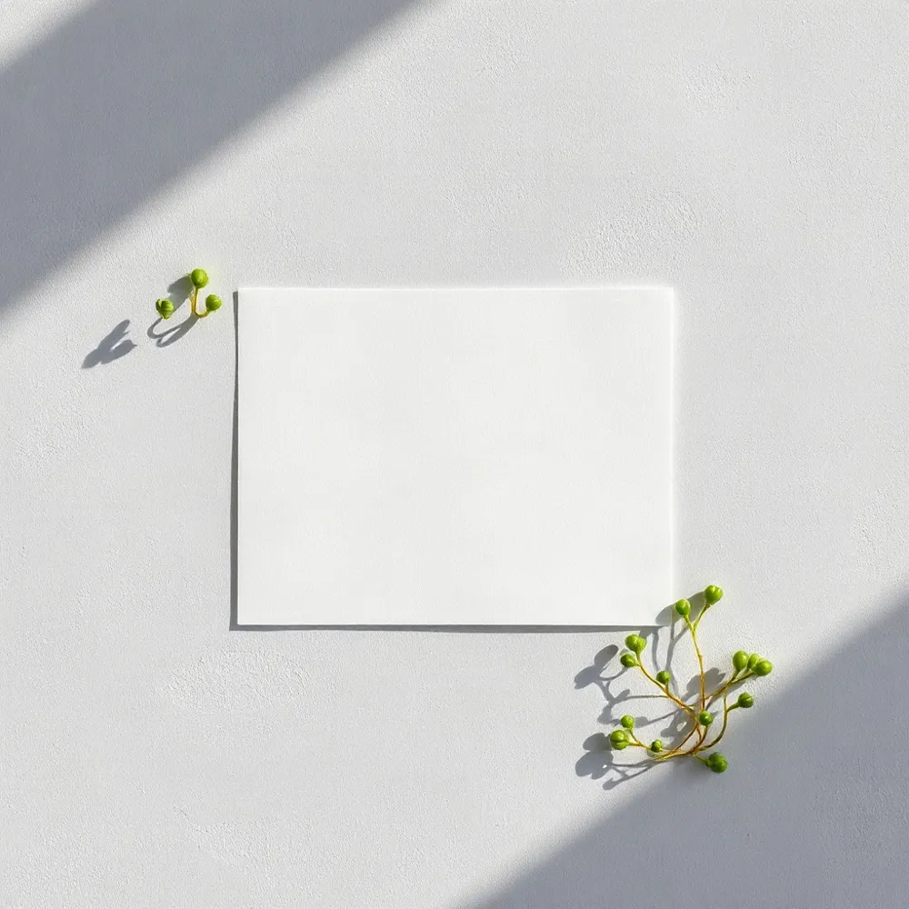 Give a gift that keeps on growing by choosing plantable stationery that transforms into beautiful flowers or herbs long after the office day is done.