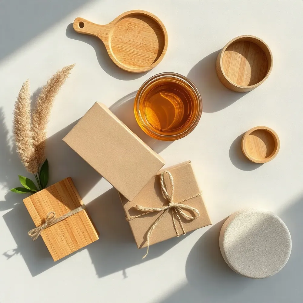Discover how choosing sustainable, circular materials turns every gift into a thoughtful, positive impact for our beautiful planet.