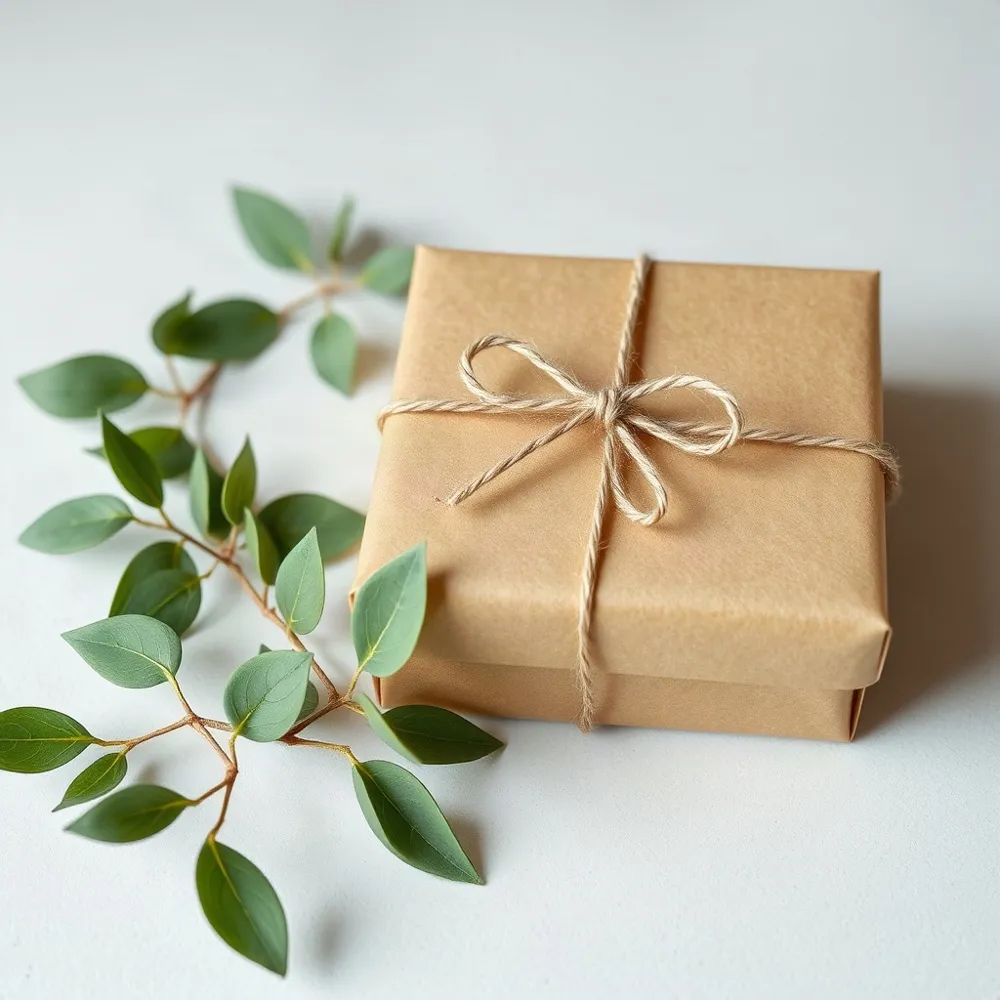 Make every unboxing moment a guilt-free joy for your recipients by choosing biodegradable, plastic-free packaging that honors the earth.