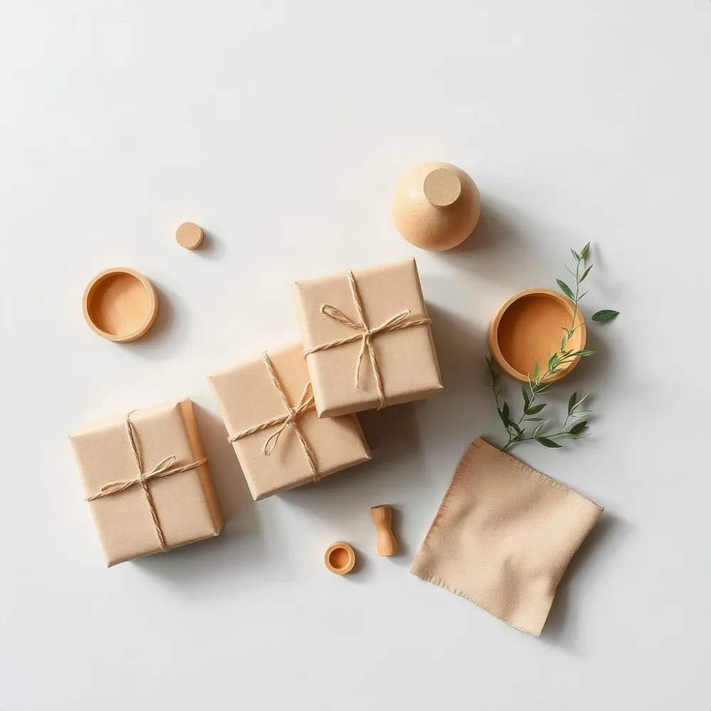 Elevate your brand with beautiful, plastic-free packaging that delights the recipient and returns gracefully to nature when its purpose is fulfilled.