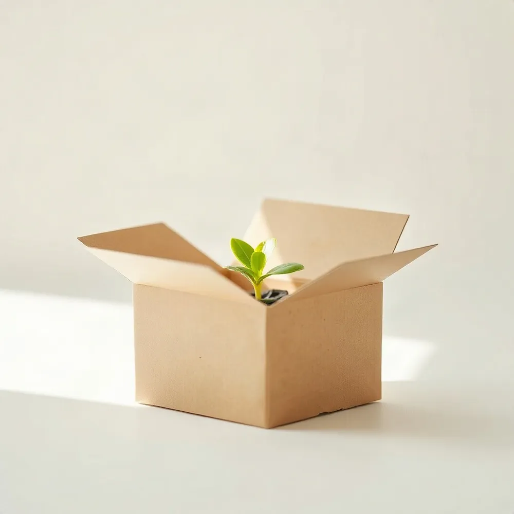 Watch your thoughtful gestures blossom into beautiful life with creative gifts that turn simple office essentials into vibrant plants.