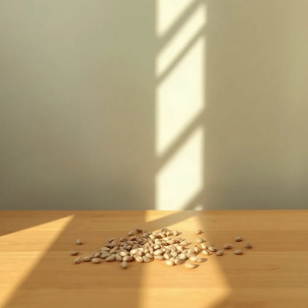 Plantable gifts like seed paper turn a simple thank-you into a living, growing reminder of your brand's green values.