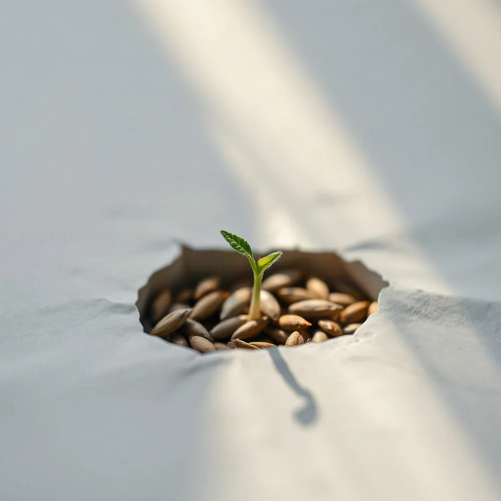 Give a gift that grows into something beautiful and helps the Earth flourish by choosing delightful, plantable items that create lasting memories.