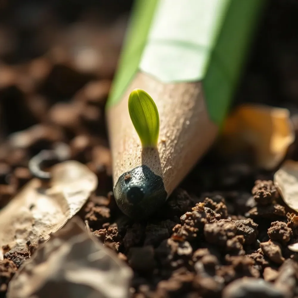 The Green Chapter creates truly guilt-free gifts with plantable components and zero-waste packaging, so every order helps make a positive impact from start to finish.