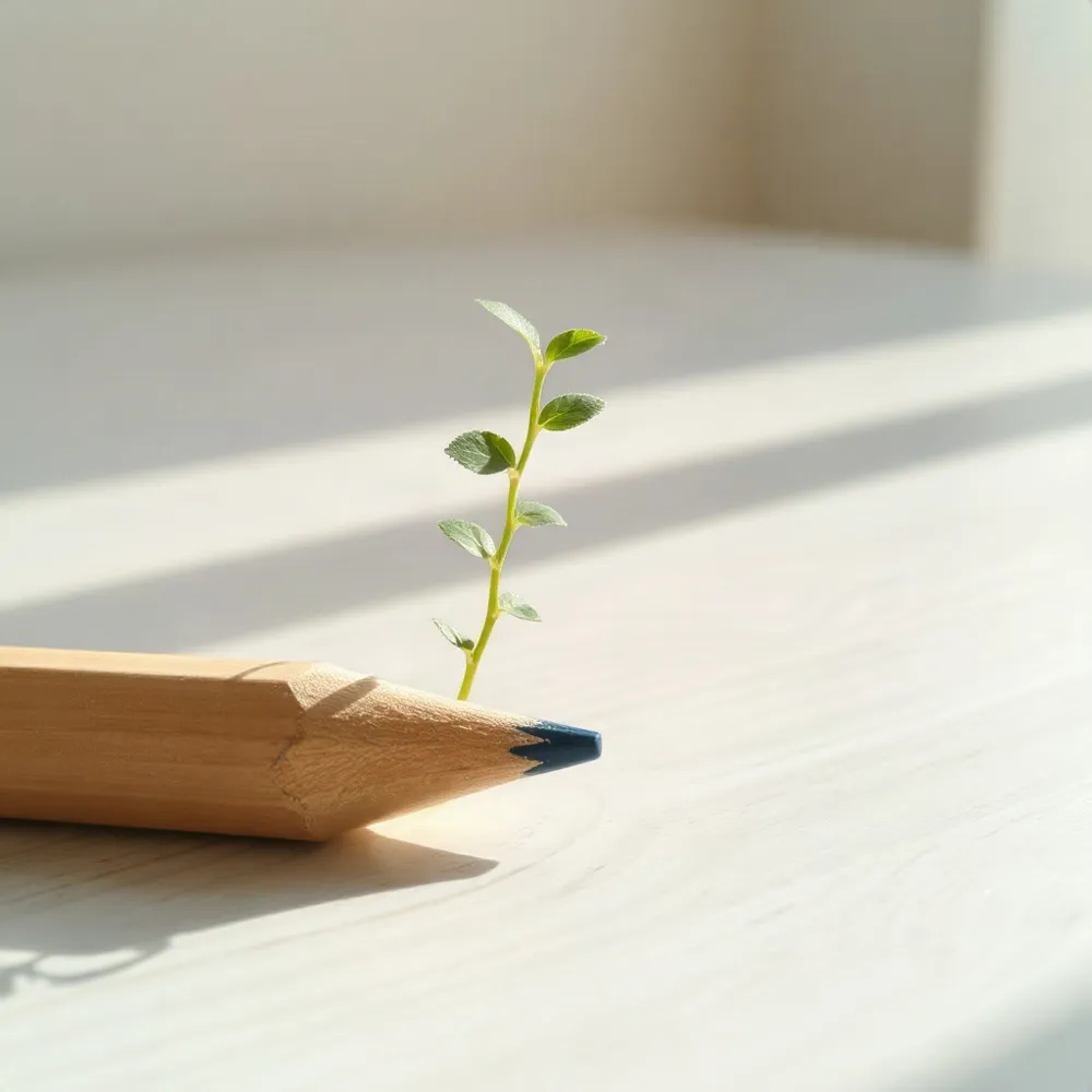 Transform your corporate gifting into a living legacy with innovative items that sprout into flowers, herbs, or vegetables after they have served their desk-side purpose.