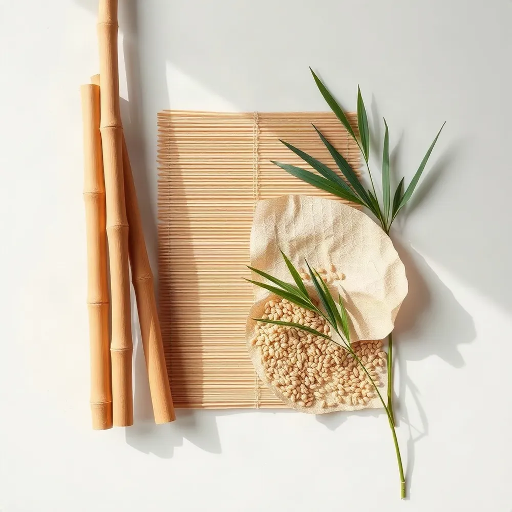 Discover how selecting thoughtful, earth-friendly materials creates a lasting positive impact that respects our planet throughout every stage of the gift's life.
