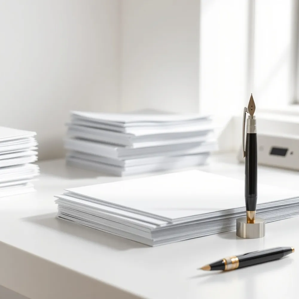 Prevent avoidable penalties by maintaining structured tax documentation that aligns with California compliance standards and industry norms.