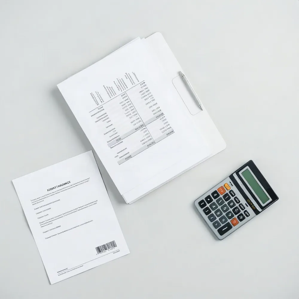 Compare the notice with the filed return and business records, and keep copies of everything you submit.