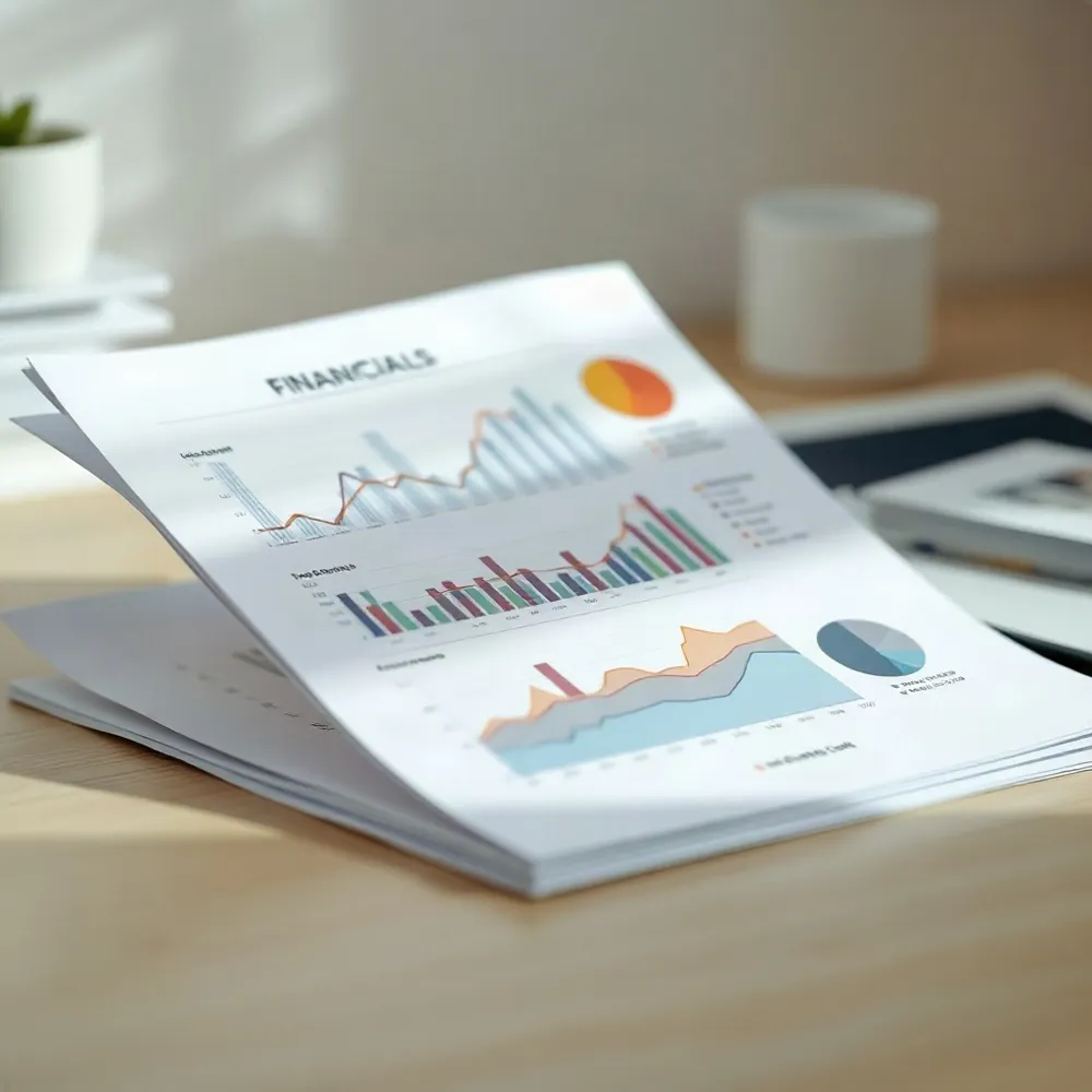 GAAP-compliant reporting provides healthcare practices with standardized, transparent financial statements that build trust with lenders, investors, and regulators.
