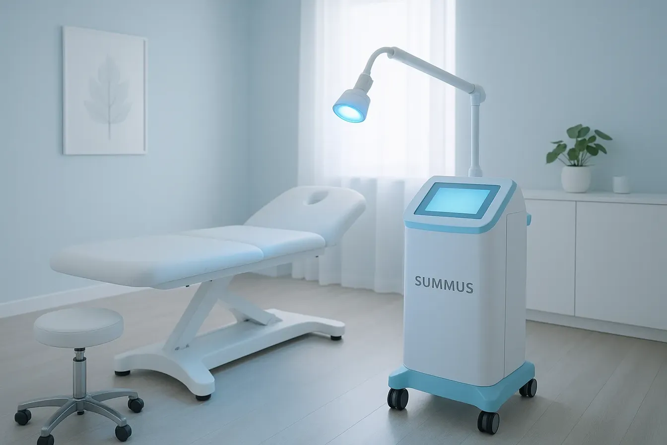 Summus Medical Laser: Innovative Pain Management - southeastchiro.com