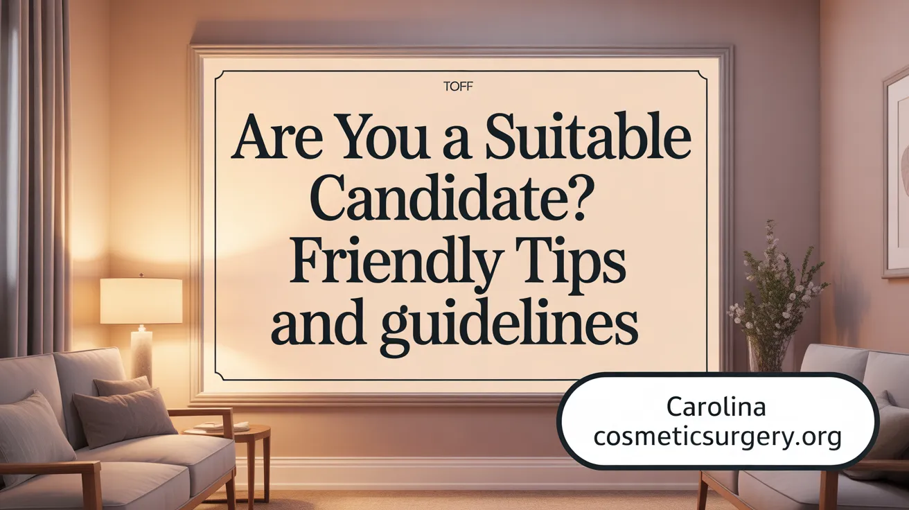 Are You a Suitable Candidate? Safety Tips and Guidelines